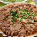 Steamed Spare Ribs in Sauce